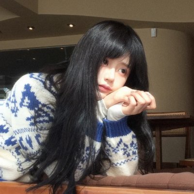 女神蒙上眼