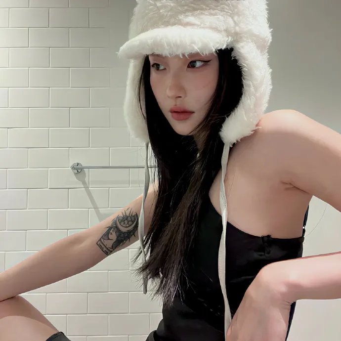 被激怒的女人